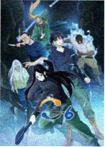 触角战士
